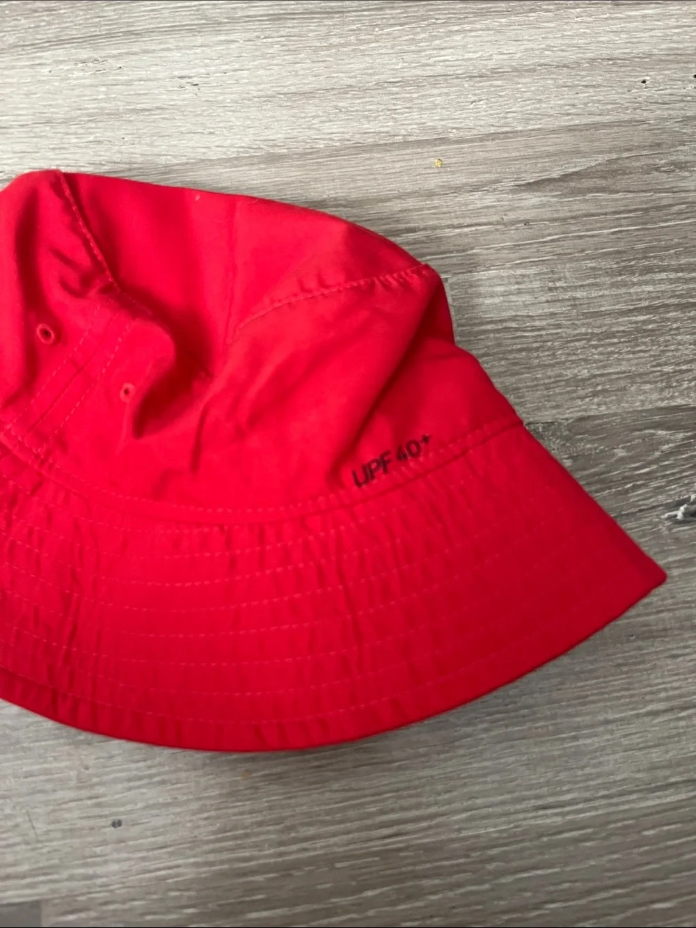 Toddler Nike sun hat